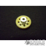 38T 64P Drilled Polymer Spur Gear