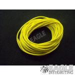 Super ultra flex silcone lead wire, 30'