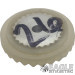 26T 48P Narrow Crown Gear 3/32 Axle-KM671-26