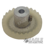 26T 48P Narrow Crown Gear 3/32 Axle