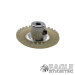 30T 48P 3/32 Axle Crown Gear