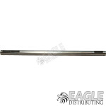 3/32 Hollow Axle Narrowed 1/8 for Narrow Tek Chassis-KM697N
