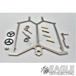 C12 Ultra Lite Aluminum Chassis Kit 3.85