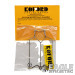 GpF/OMB Assembled Chassis 4.610L for Flatter Bumpier Tracks-KM746C