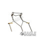 GpF/OMB Assembled Chassis 4.610L for Flatter Bumpier Tracks-KM746C