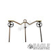 GpF/OMB Assembled Chassis 4.610L for Flatter Bumpier Tracks-KM746C