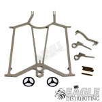 Quadrail G15 Aluminum Chassis Kit-KM747