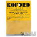 Narrow Tri-Flat 3/32 Axle-KM751