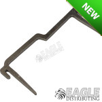 Steel wide motor brace for 27L. fits M709B, M610Y