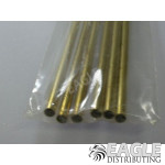 7/32 x 36 Brass Tube