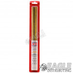 Medium Brass Tube Assortment-KS3401