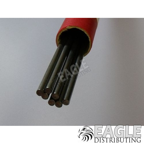 K & S ENGINEERING 508 MUSIC WIRE 5/32 X 36IN 