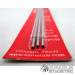 1/16 x 014 x 12 Aluminum Tubing (3)-KS8100