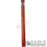 Round Brass Tube 3/8 x 014 x 12-KS8135