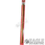 Round Brass Tube 13/32 x 014 x 12-KS8136