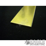 .064 x 1 Brass Strip (1)