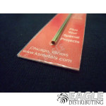 3/32 Hex Brass Tube (1)