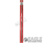 Round Stainless Steel Tube 1/4 x 22ga x 12-KS87115