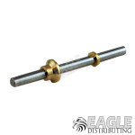 1/8 Axle for KV Tire Truer also fits S&K Tire Truer-KV2