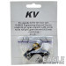 KV Tire Truer Diamond Upgrade Kit 60 and 120 Grit-KV5