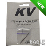 2mm Axle for Tire Truer-KV6