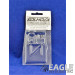1/32 Clear Interior .005-KZA0122