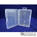 Plastic Box w/Stand for 15 JK Tire Bottles-KZA027