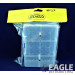 Plastic Box w/Stand for 15 JK Tire Bottles-KZA027