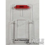 Body Installation Block for 1/24 JK 4in Cheetah X25 Chassis-KZA032