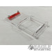 Body Installation Block for 1/24 JK 4in Cheetah X25 Chassis-KZA032