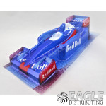 1/32 Toro Rosso STR12 2017 Painted on KZA0114LT Body .005