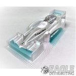 1/32 Mercedes AMG W07 2016 Painted on KZA0114LT Body .005-KZA2015