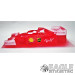 1/32 Ferrari SF 70H 2017 Painted on KZA0114LT Body .005-KZA2016