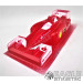 1/32 Ferrari SF 70H 2017 Painted on KZA0114LT Body .005-KZA2016