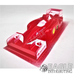 1/32 Ferrari SF 70H 2017 Painted on KZA0114LT Body .005