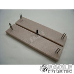 Chassis Jig made of Corian