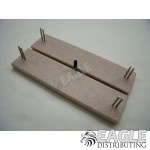 Chassis Jig made of Corian-LB1020