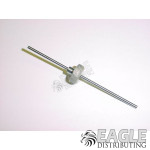 Magnahone diamond coated hone, .535 diameter