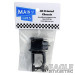 3D Printed Plastic Drag Chassis Kit with Wheelie Bar-MS01