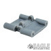 3D Printed Plastic No-Bar Drag Chassis Kit-MS02