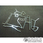 Funny Car Chassis Kit (Solder in Motor)