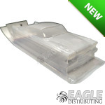 Retro 1/24 Plymouth Fury  1958 Body .010 Lexan-NE128
