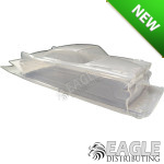 Retro 1/24 Plymouth Fury  1958 Body .015 Lexan-NE128D