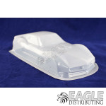1/24 Chevrolet Corvette .010 Lexan-NE6506PL
