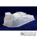 1/24 Dodge Dragster .010 Lexan-NE6527PL