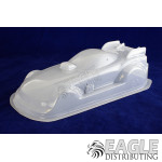 1/24 Dodge Dragster .010 Lexan-NE6527PL