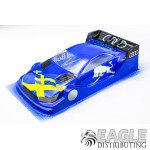 Production 1/24 AUDI Rs5 DTM custom painted body no stickers-OL0121B