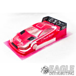 Production 1/24 AUDI Rs5 DTM custom painted body no stickers-OL0121F