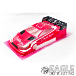 Production 1/24 AUDI Rs5 DTM custom painted body no stickers-OL0121F