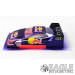 Production 1/24 AUDI Rs5 DTM Red Bull custom painted body no-OL0121I